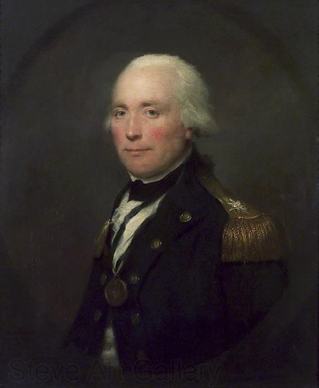 Lemuel Francis Abbott Rear-Admiral Sir Robert Calder France oil painting art